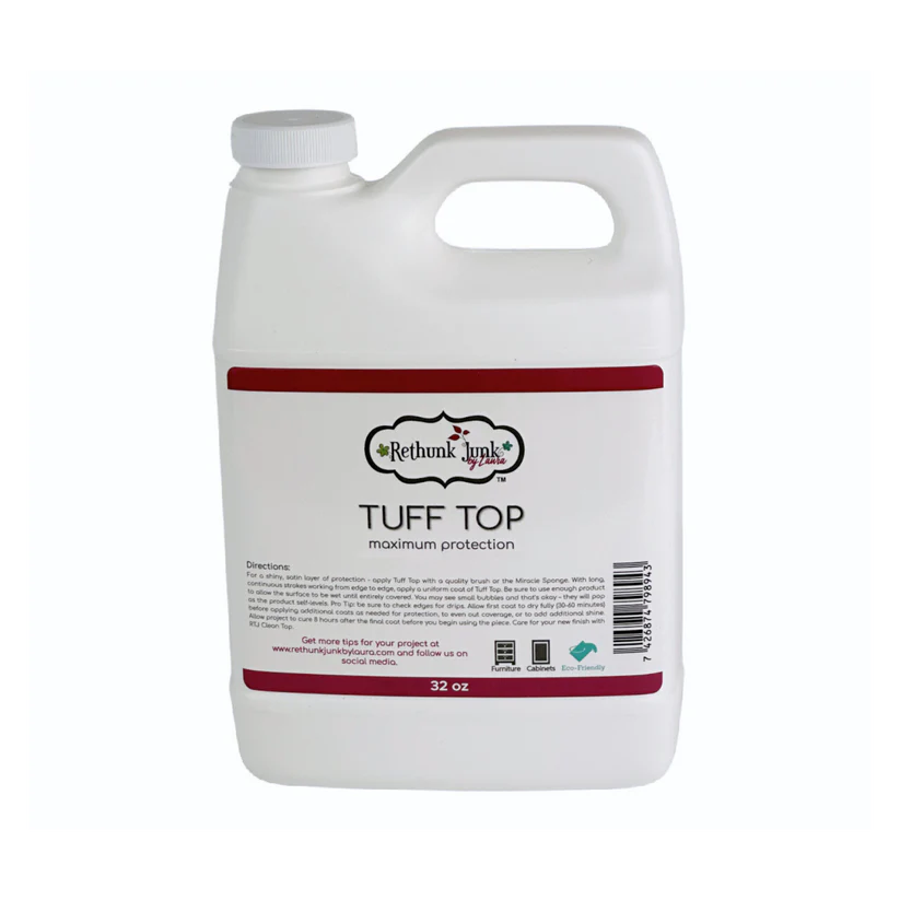 Tuff Top Sealer | Rethunk Junk by Laura