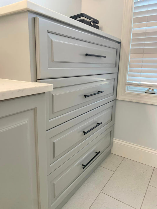 True Gray - All-In-One Resin Paint for Furniture & Cabinets