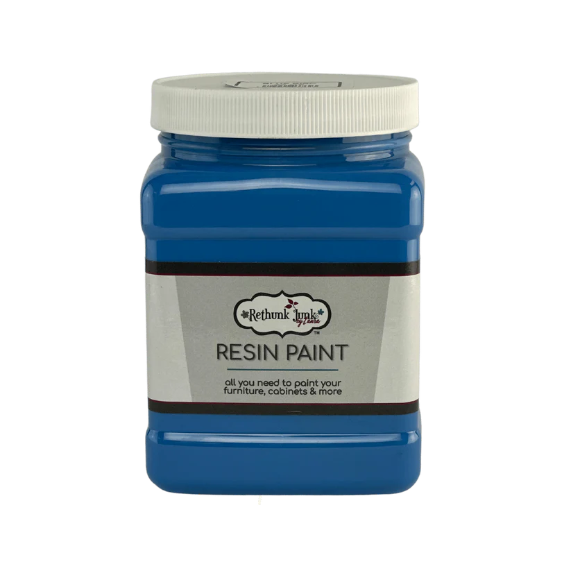 Blue Bird - All-In-One Resin Paint for Furniture & Cabinets