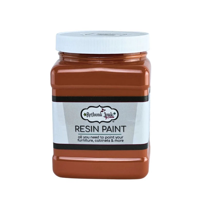 Cactus Rose - All-In-One Resin Paint for Furniture & Cabinets
