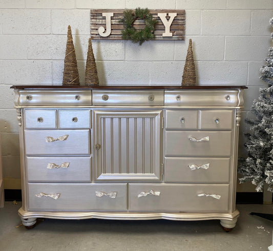 Metallic Resin Paint - Rethunk Junk by Laura