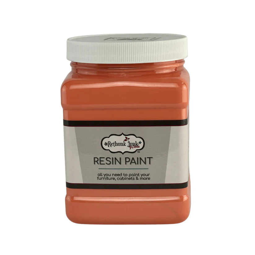 Coral Crush - All-In-One Resin Paint for Furniture & Cabinets