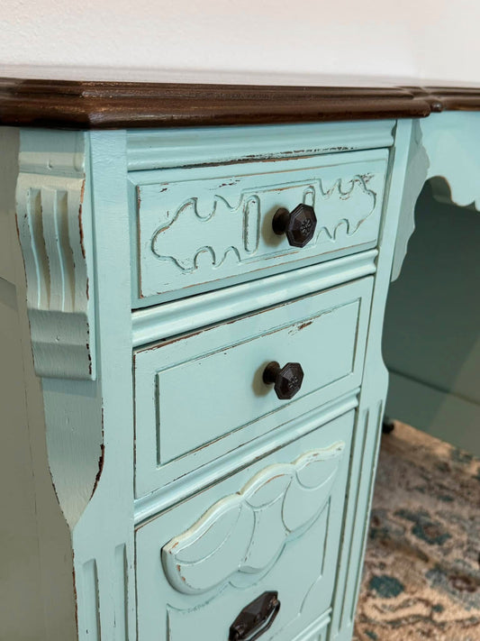 Robin's Egg - All-In-One Resin Paint for Furniture & Cabinets