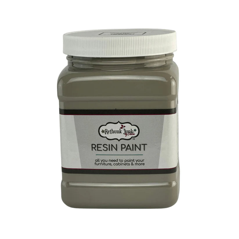 Driftwood - All-In-One Resin Paint for Furniture & Cabinets