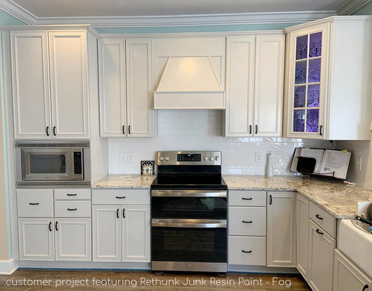 Fog - All-In-One Resin Paint for Furniture & Cabinets