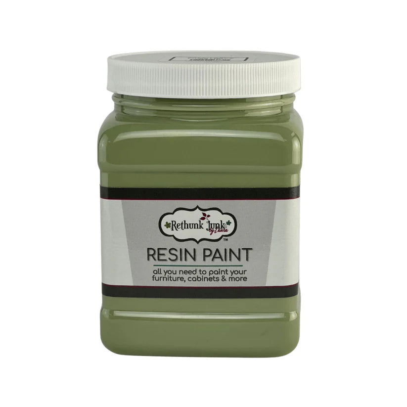 Fresh Sage - All-In-One Resin Paint for Furniture & Cabinets