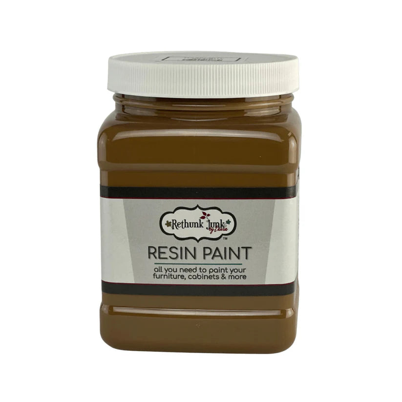 Hazelnut - All-In-One Resin Paint for Furniture & Cabinets