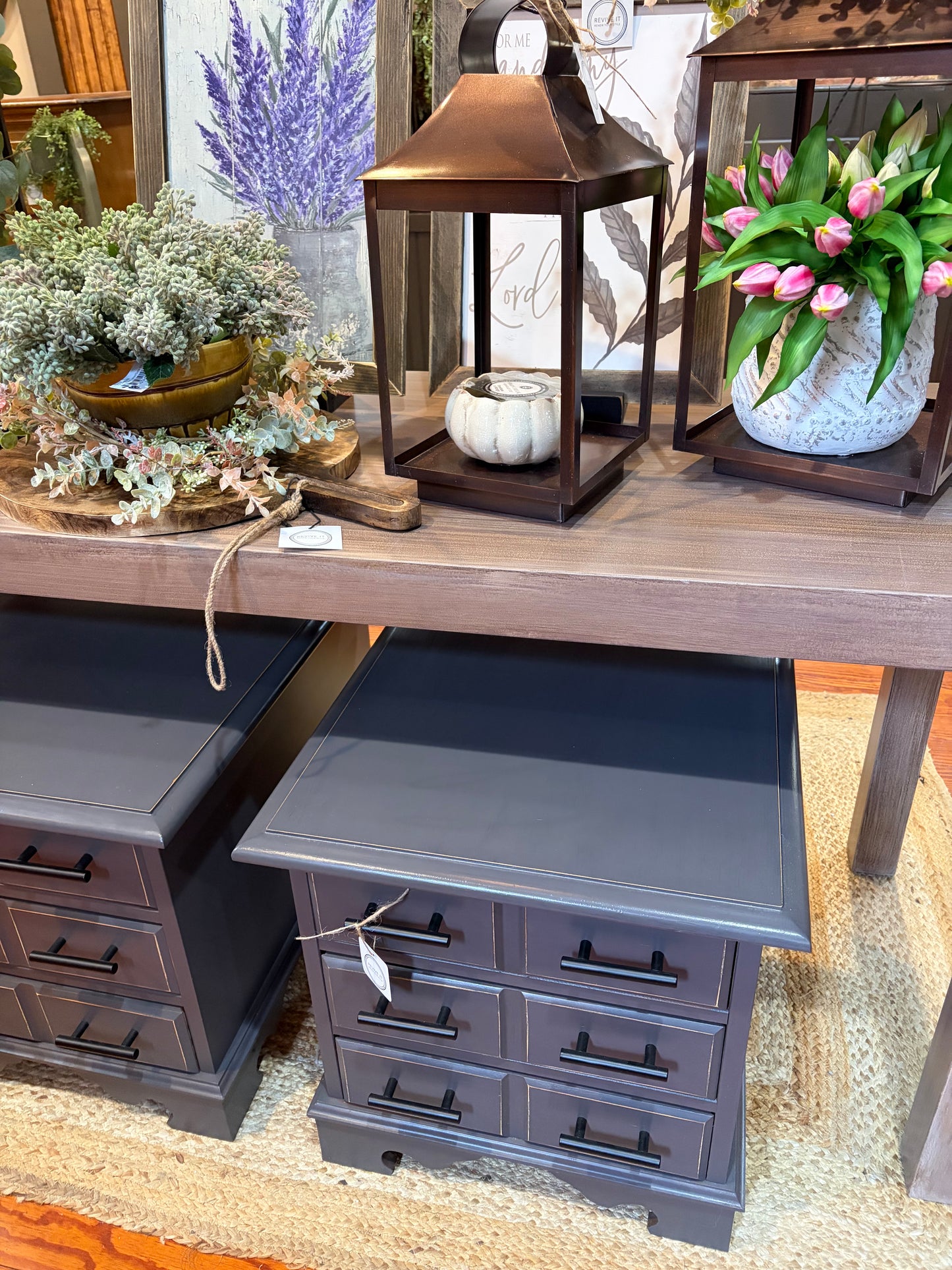 Entry Way/Office table