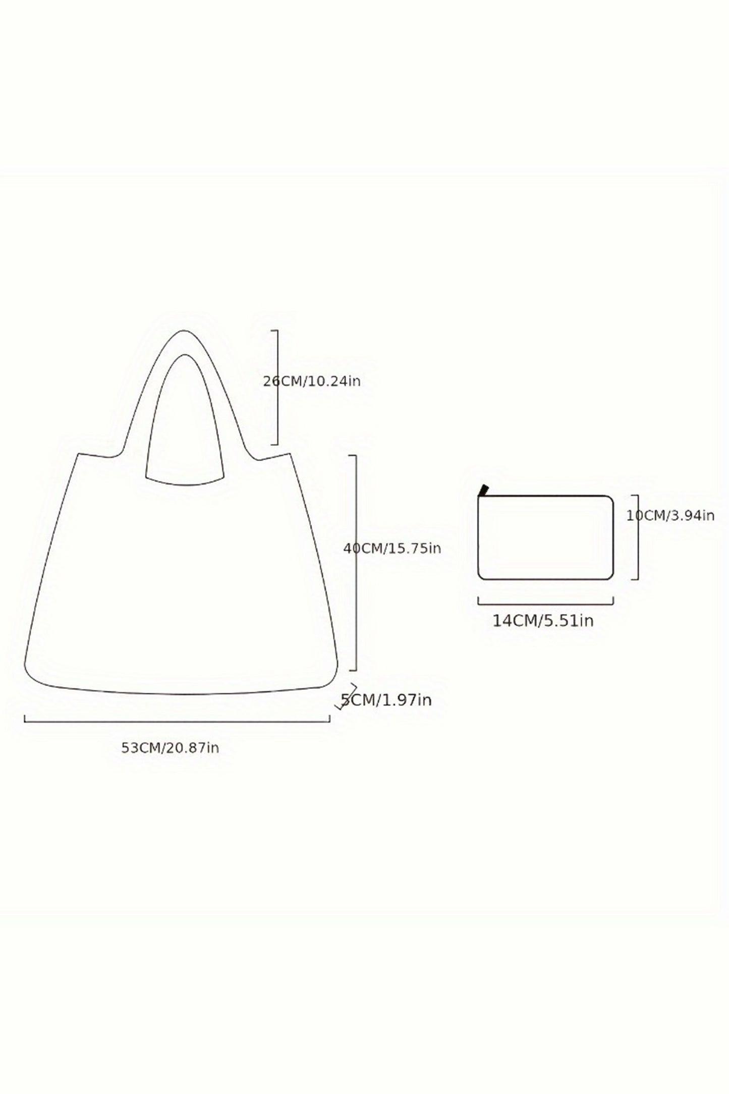 White Wild Leopard Reusable Shopping Tote Bag