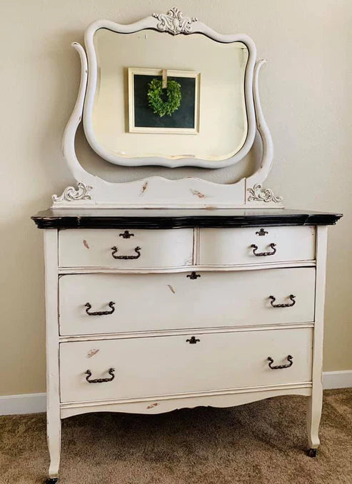 Linen - All-In-One Resin Paint for Furniture & Cabinets