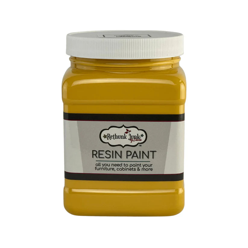 Marigold - All-In-One Resin Paint for Furniture & Cabinets