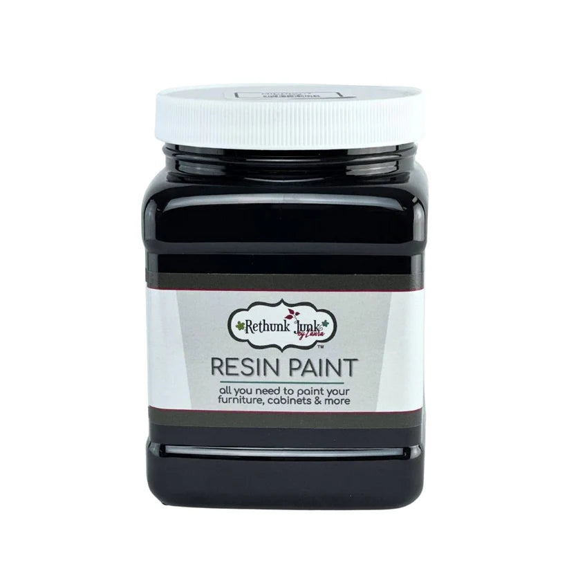 Midnight - All-In-One Resin Paint for Furniture & Cabinets