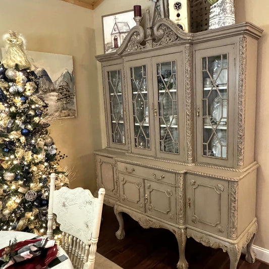 Putty - All-In-One Resin Paint for Furniture & Cabinets