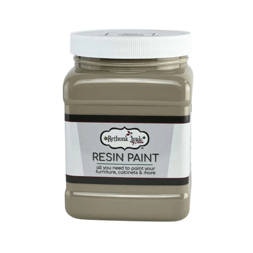 Putty - All-In-One Resin Paint for Furniture & Cabinets