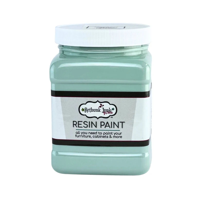 Robin's Egg - All-In-One Resin Paint for Furniture & Cabinets