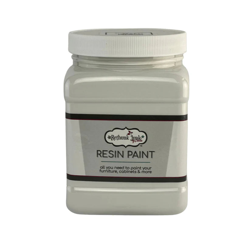 Snowy Day - All-In-One Resin Paint for Furniture & Cabinets