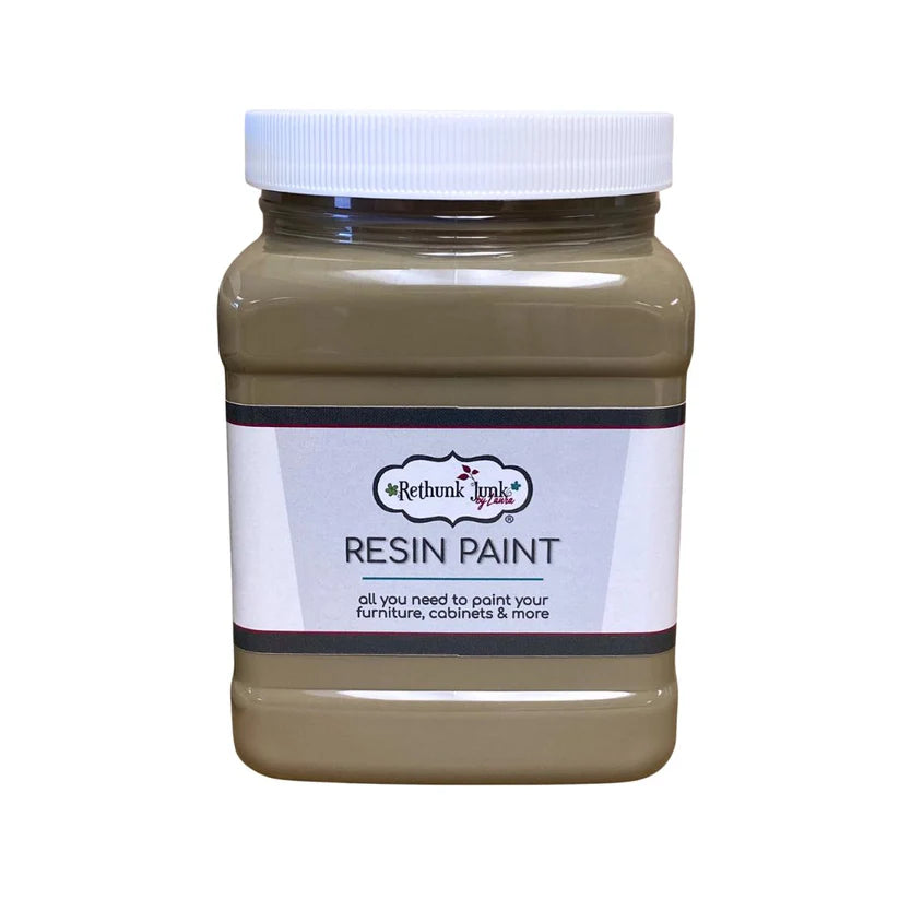 Taupe - All-In-One Resin Paint for Furniture & Cabinets