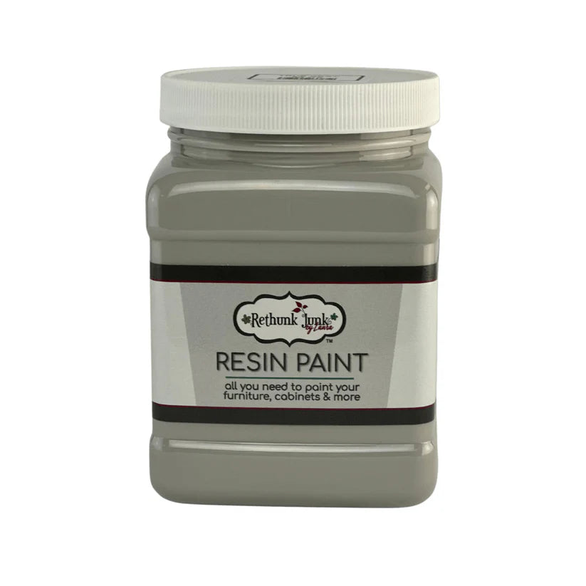 True Gray - All-In-One Resin Paint for Furniture & Cabinets