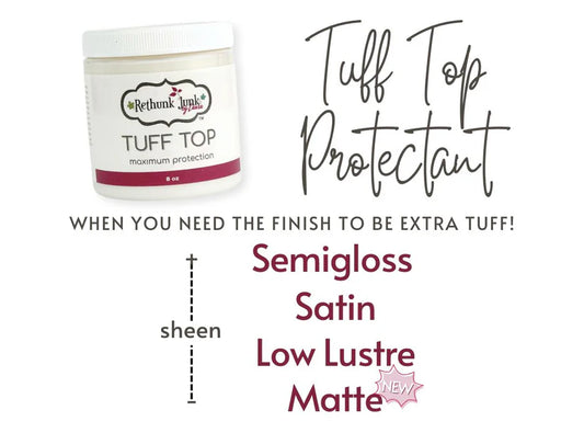 Tuff Top Sealer