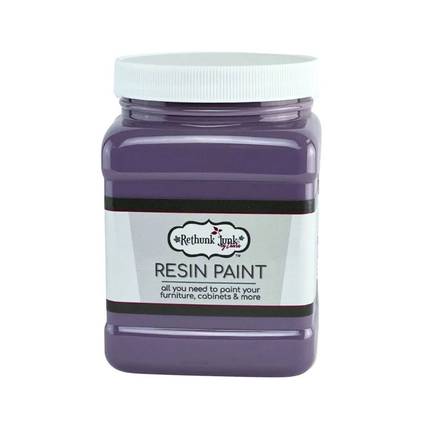 Violet Shadow - All-In-One Resin Paint for Furniture & Cabinets