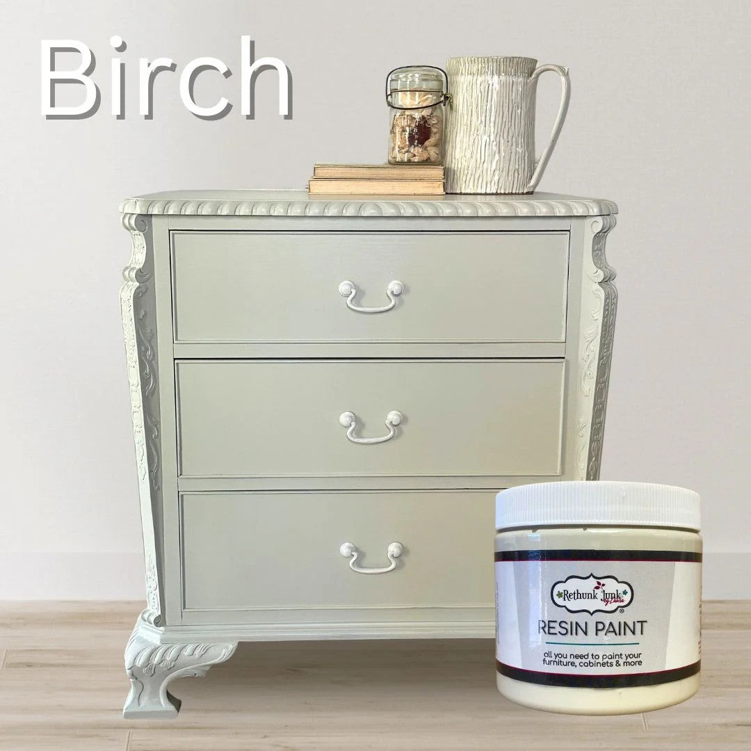 Birch - All-In-One Resin Paint for Furniture & Cabinets