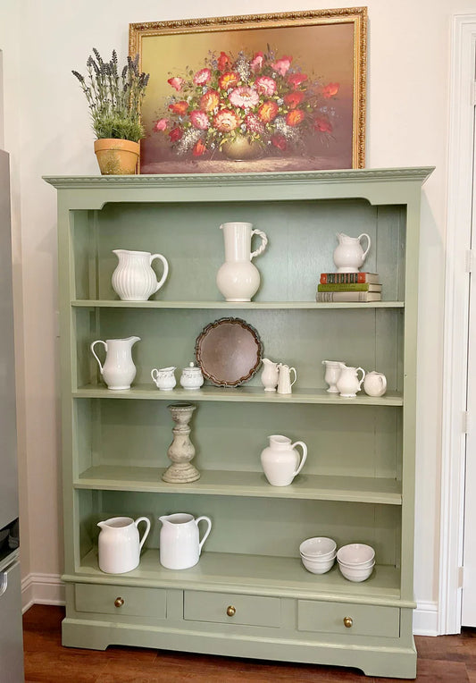Fresh Sage - All-In-One Resin Paint for Furniture & Cabinets