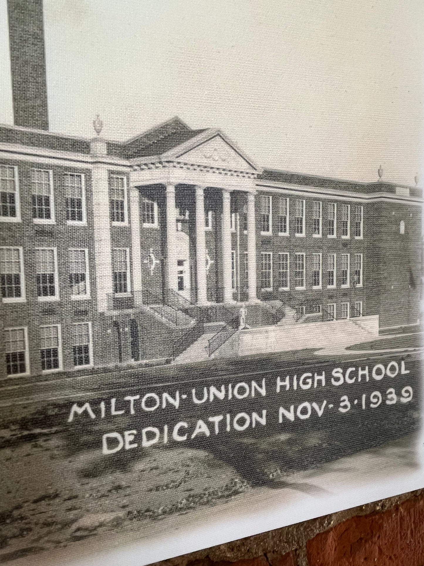 Milton Union High School