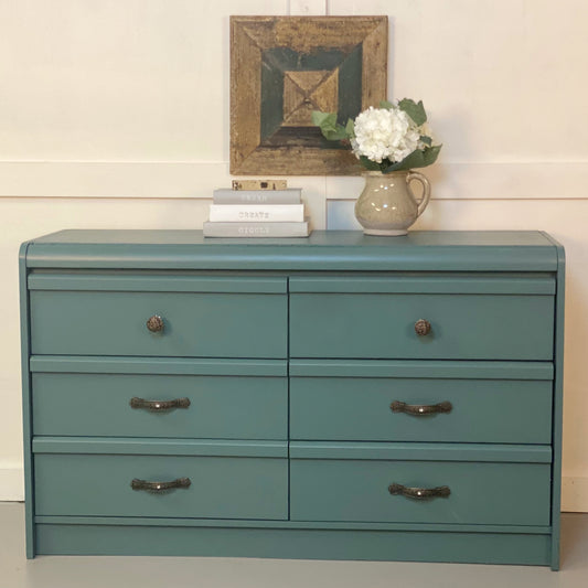 Blue Spruce - All-In-One Resin Paint for Furniture & Cabinets
