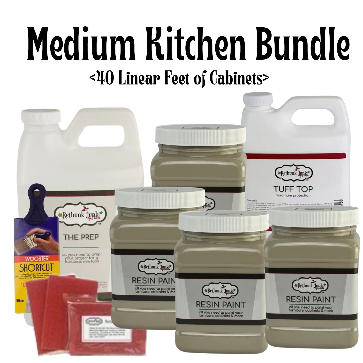 Rethunk Junk by Laura Paint Bundles & Starter Kits