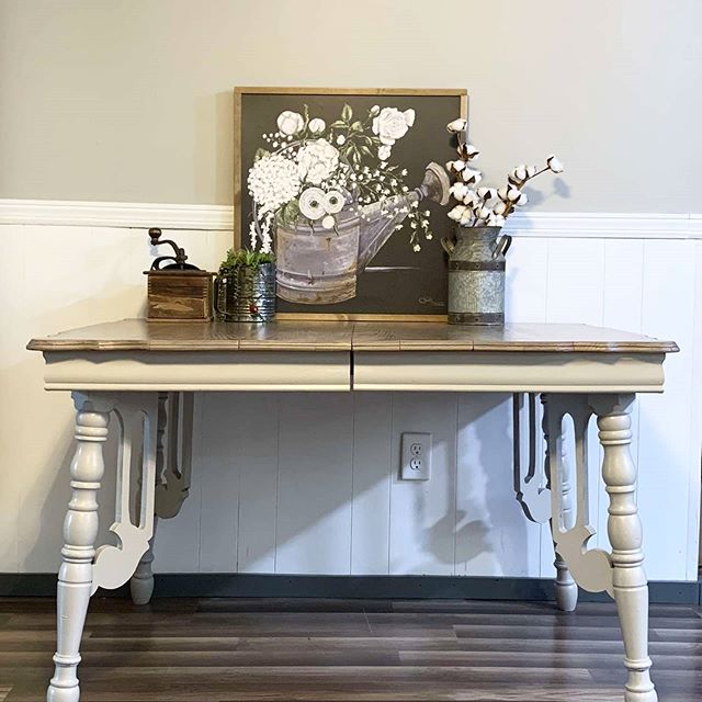 Fog - All-In-One Resin Paint for Furniture & Cabinets