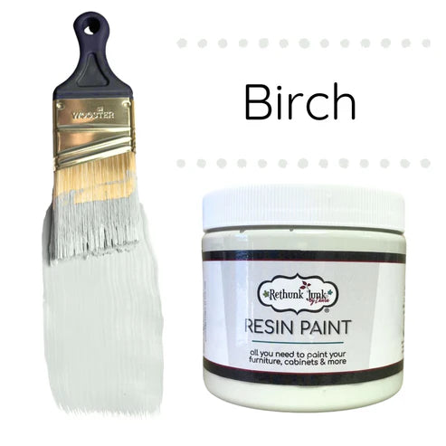 Birch - All-In-One Resin Paint for Furniture & Cabinets