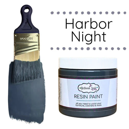 Harbor Night - All-In-One Resin Paint for Furniture & Cabinets