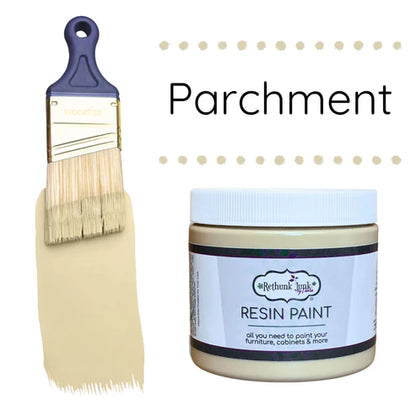 Parchment - All-In-One Resin Paint for Furniture & Cabinets