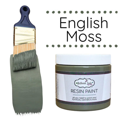 English Moss - All-In-One Resin Paint for Furniture & Cabinets