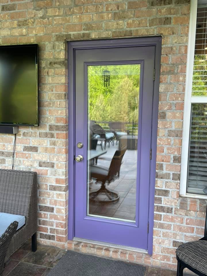 Violet Shadow - All-In-One Resin Paint for Furniture & Cabinets
