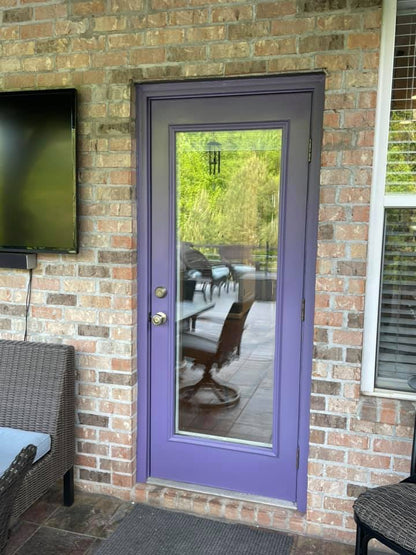 Violet Shadow - All-In-One Resin Paint for Furniture & Cabinets