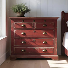 Load image into Gallery viewer, Barn Door Red