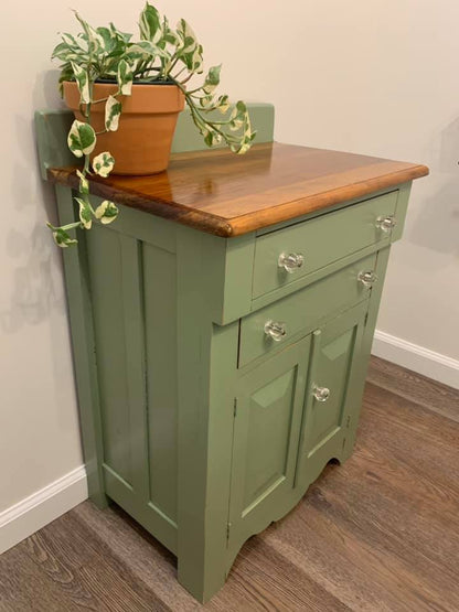 Fresh Sage - All-In-One Resin Paint for Furniture & Cabinets