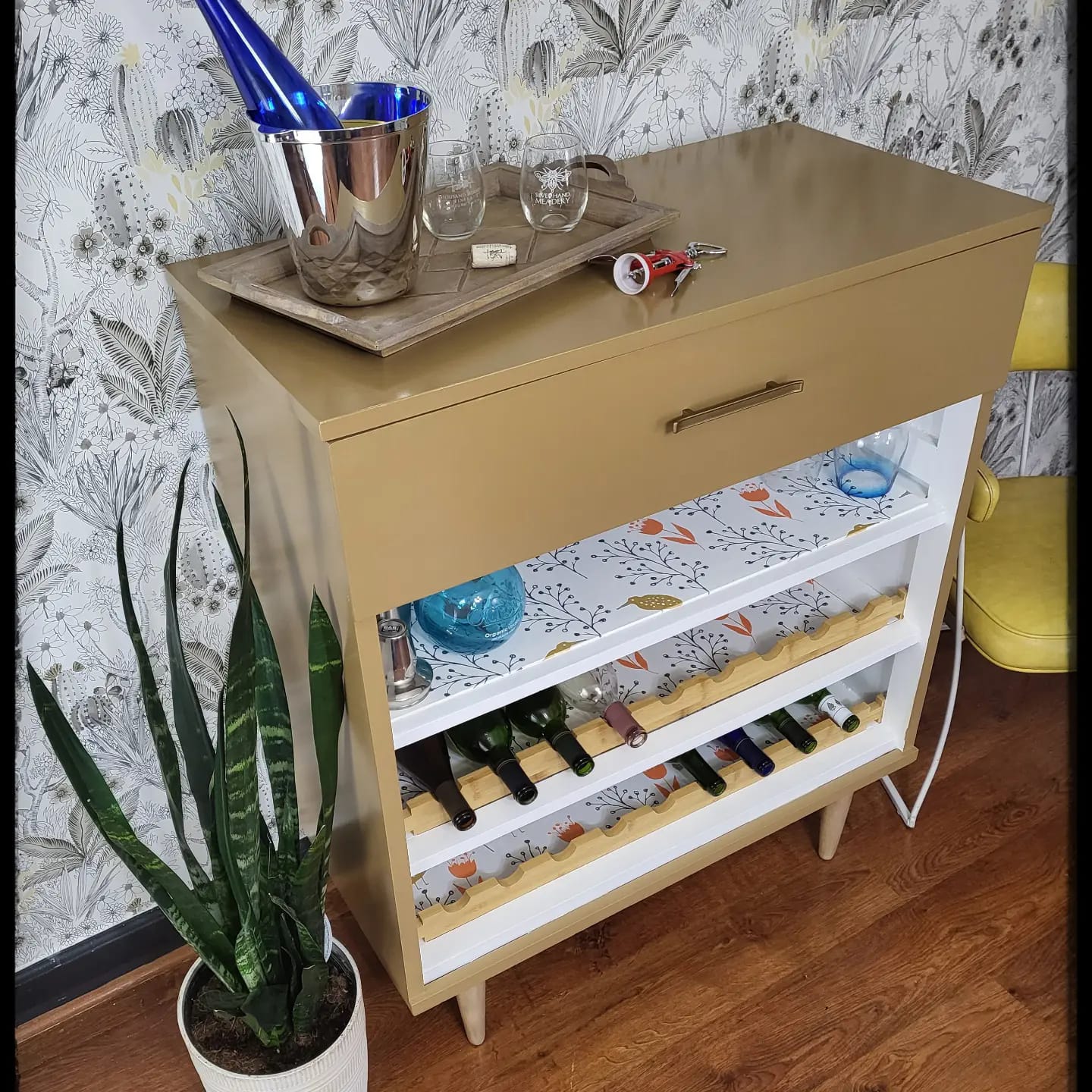 Wheat Field - All-In-One Resin Paint for Furniture & Cabinets