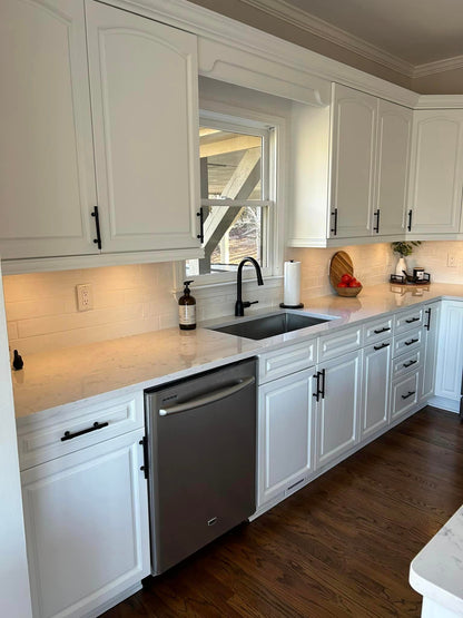 Snowy Day - All-In-One Resin Paint for Furniture & Cabinets
