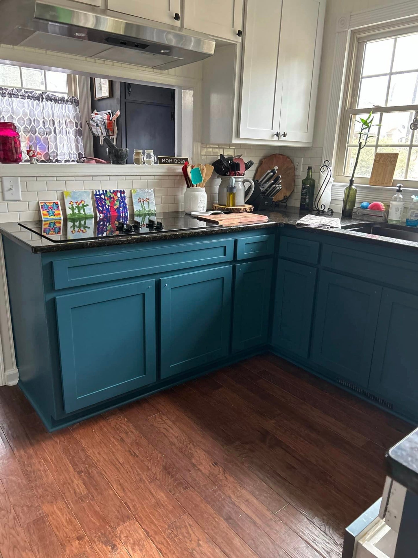 Denim Blue - All-In-One Resin Paint for Furniture & Cabinets