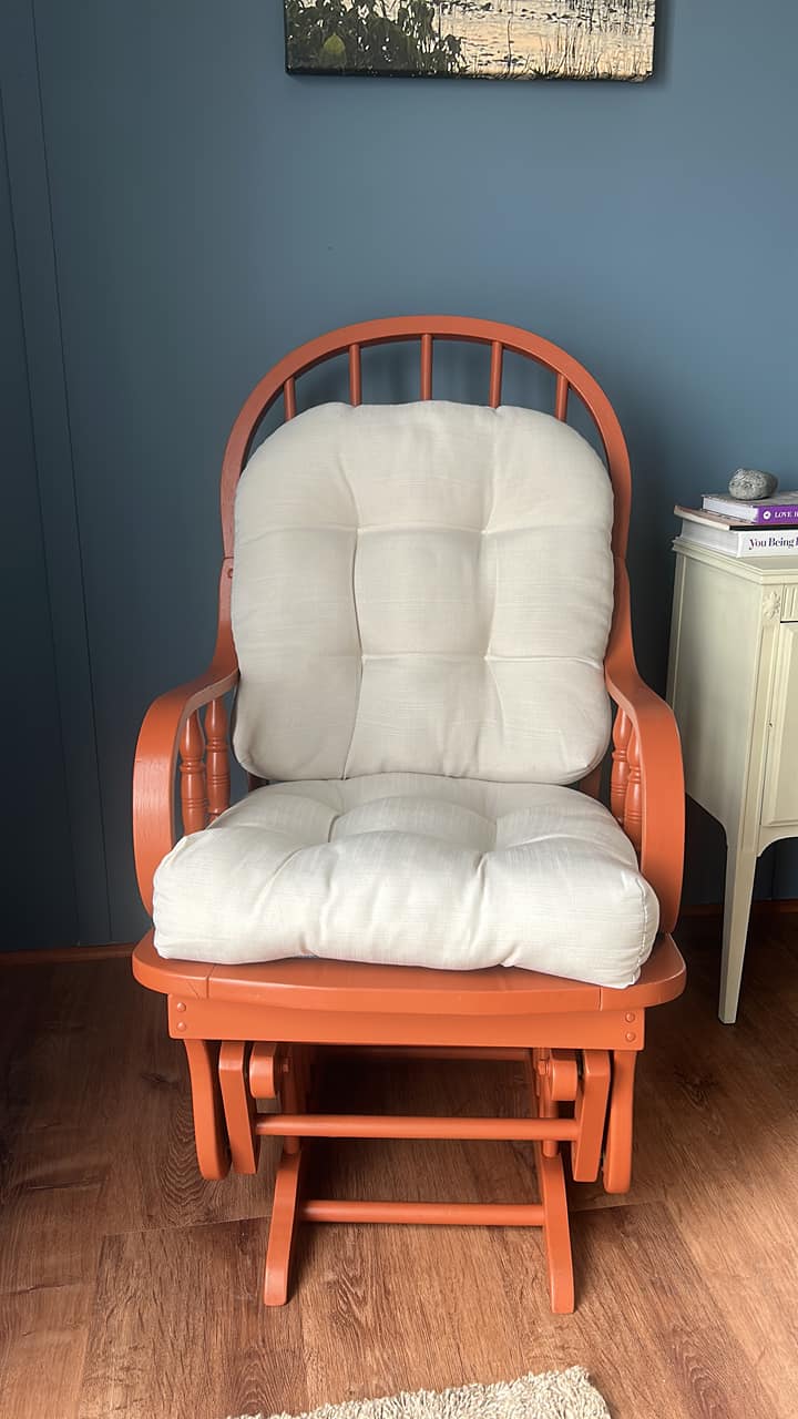 Rustic Clay - All-In-One Resin Paint for Furniture & Cabinets
