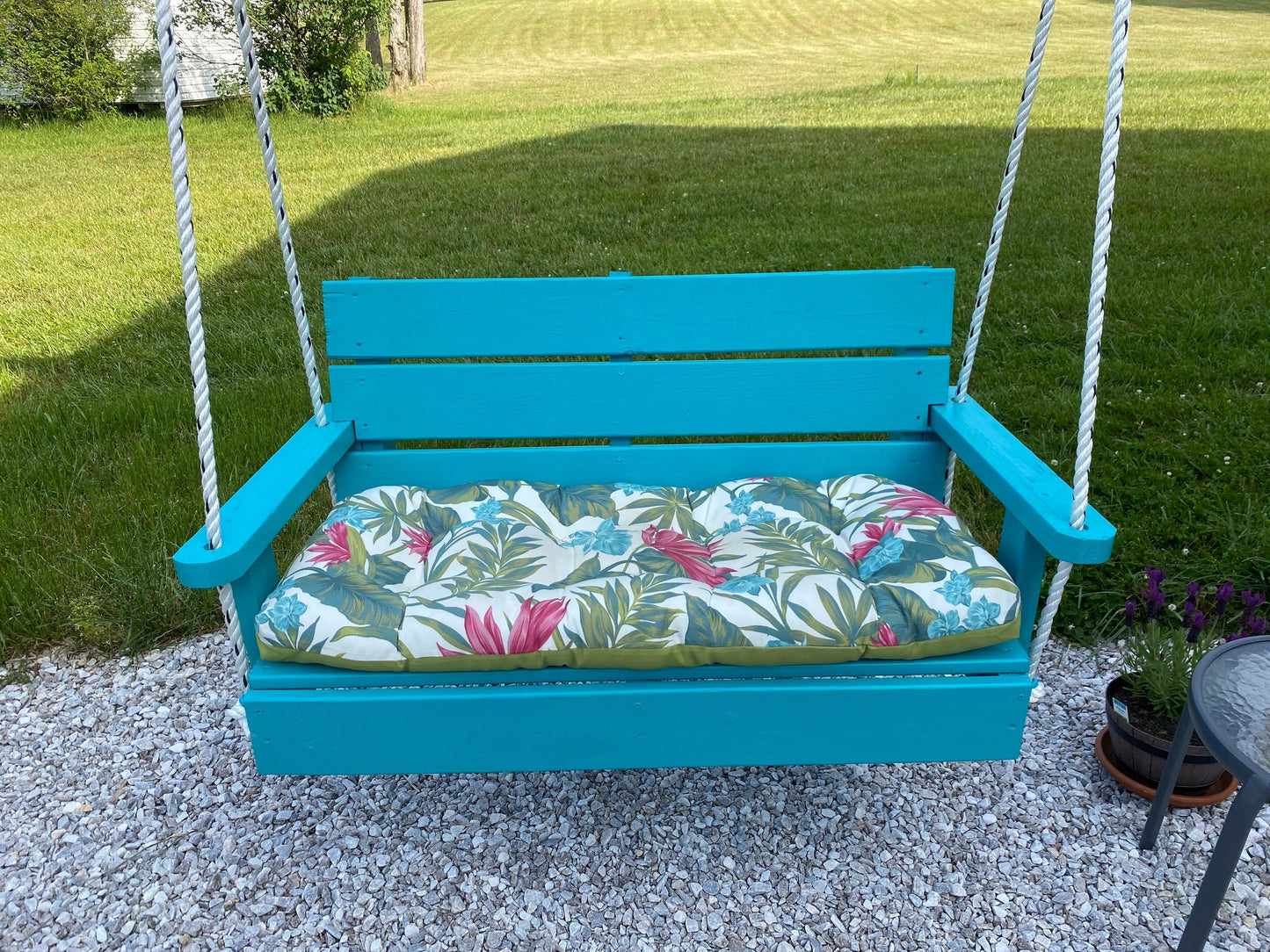 Peacock Feather - All-In-One Resin Paint for Furniture & Cabinets