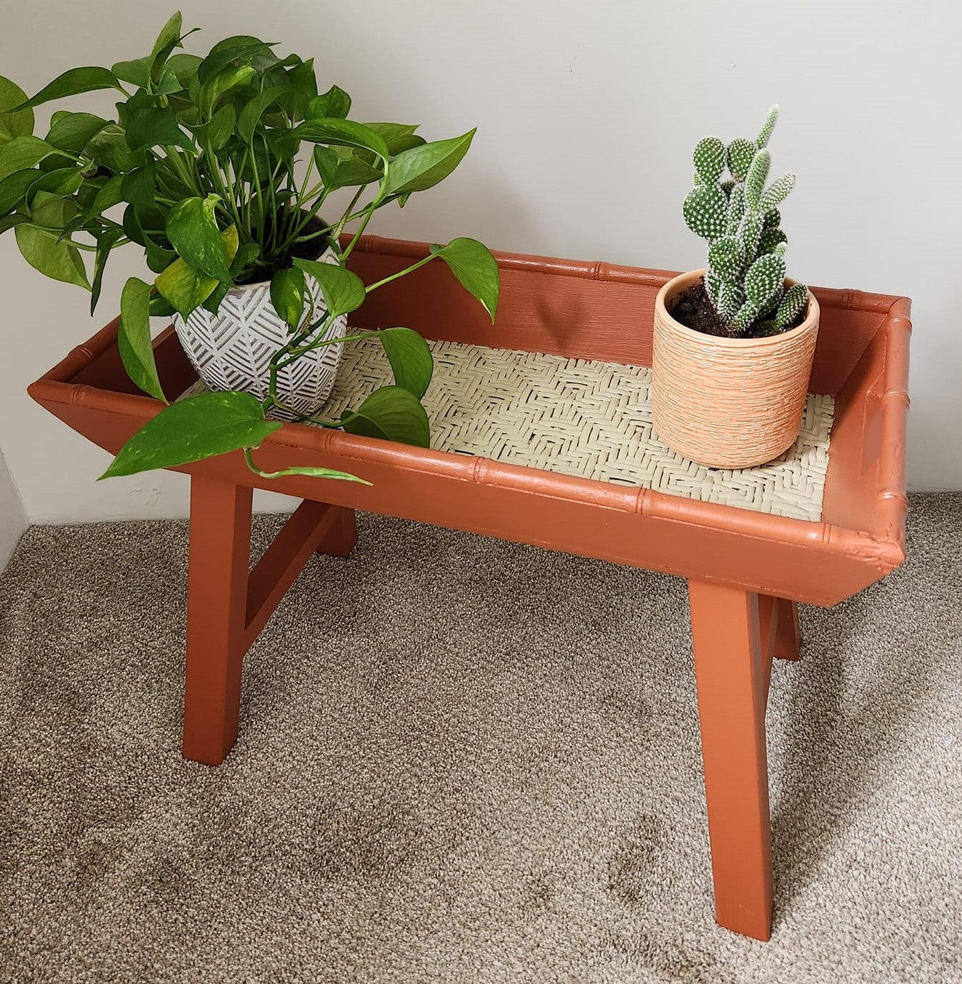 Rustic Clay - All-In-One Resin Paint for Furniture & Cabinets