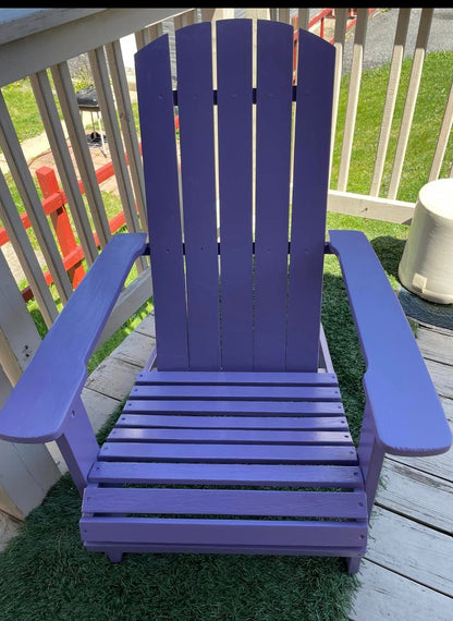 Violet Shadow - All-In-One Resin Paint for Furniture & Cabinets