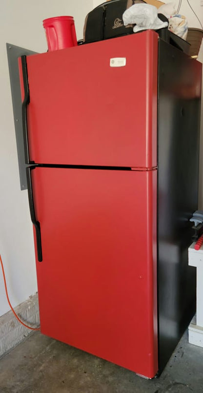 Ruby Red - All-In-One Resin Paint for Furniture & Cabinets