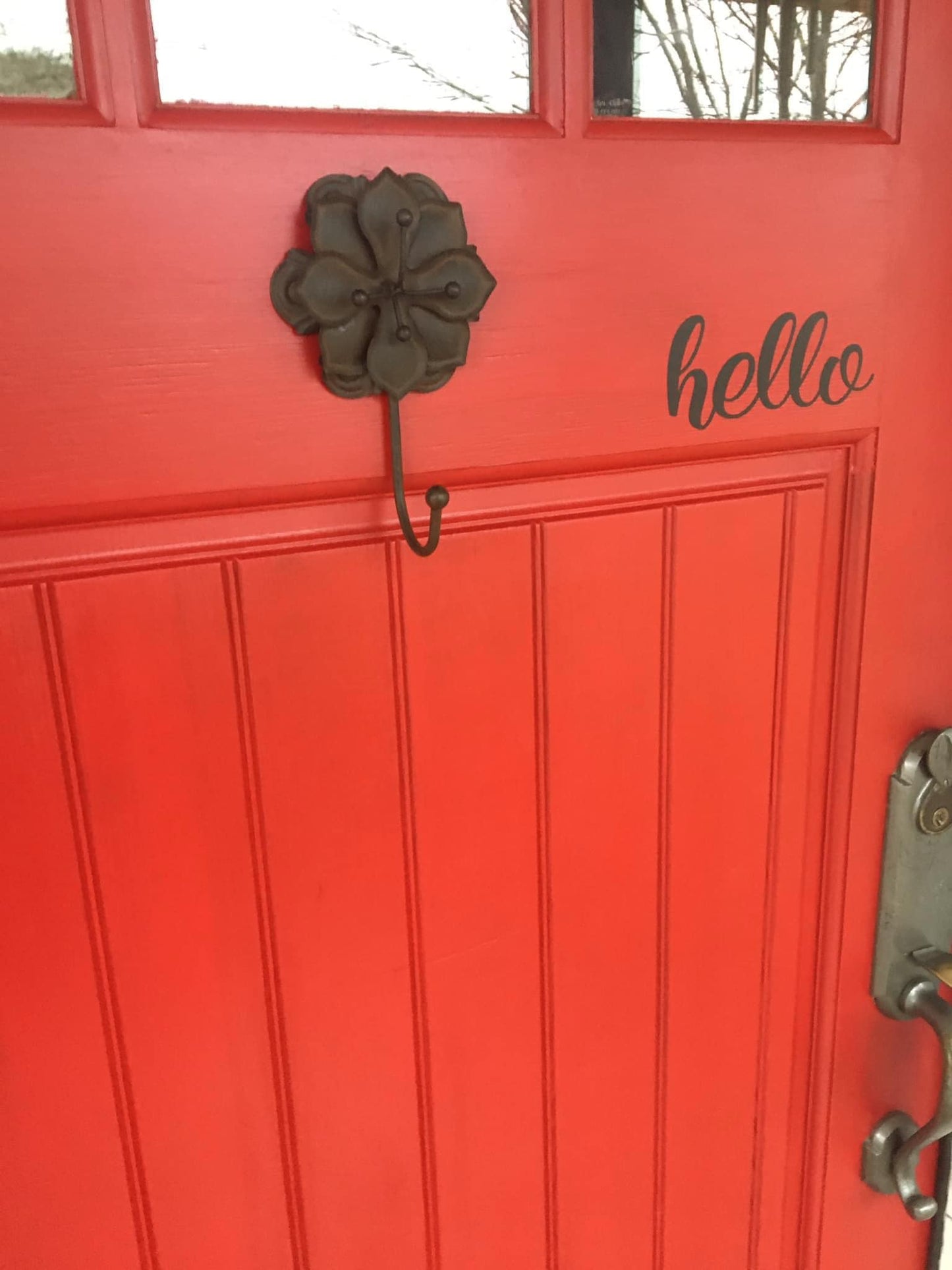 Ruby Red - All-In-One Resin Paint for Furniture & Cabinets