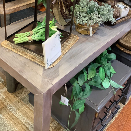 Entry Way/Office table