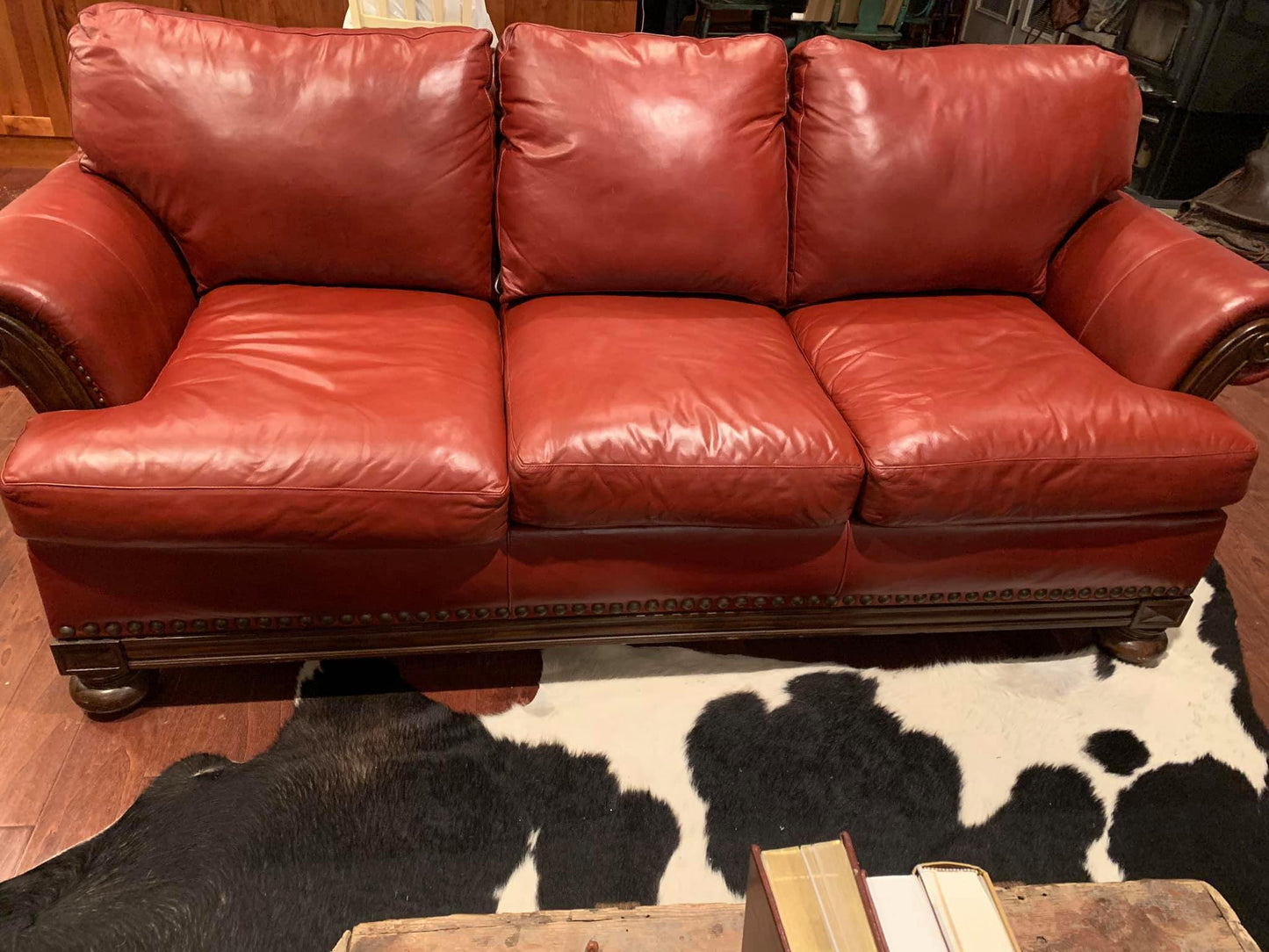Barn Door Red - All-In-One Resin Paint for Furniture & Cabinets