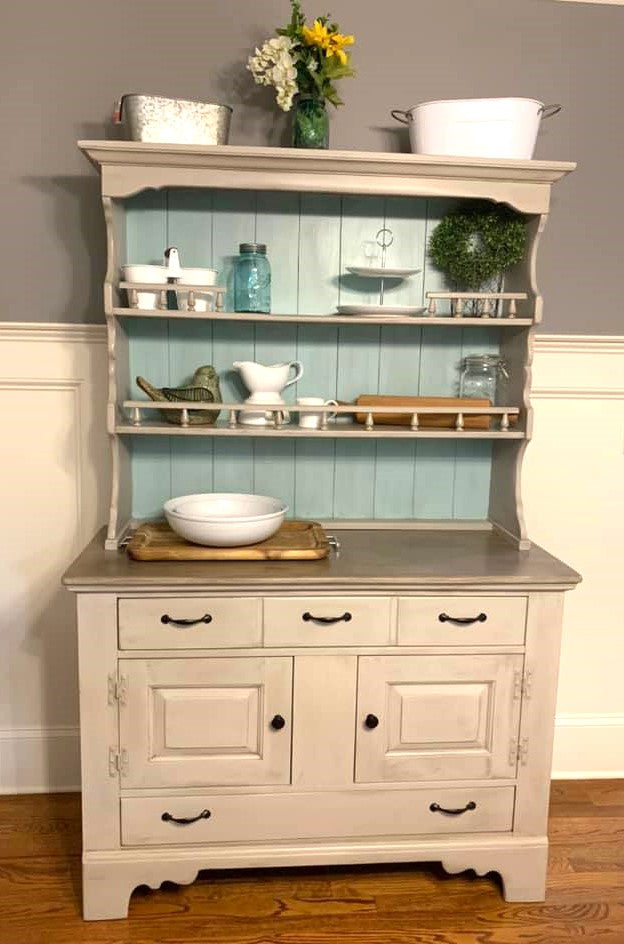 Gray Mist - All-In-One Resin Paint for Furniture & Cabinets